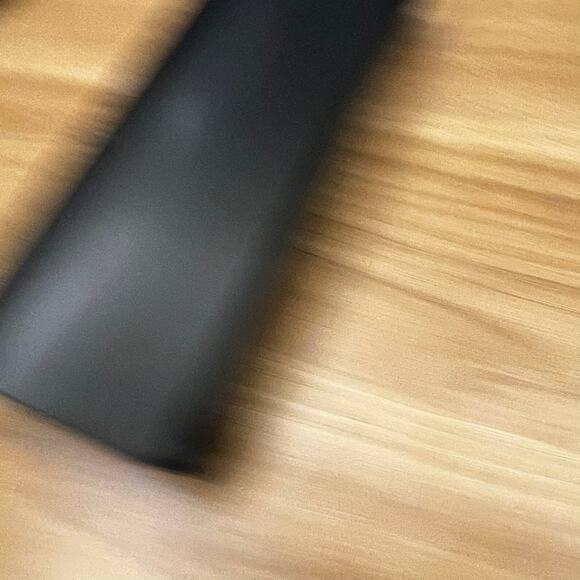 Saint Laurent Black Leather Sunglasses Case Eyeglasses - Picture 8 of 10